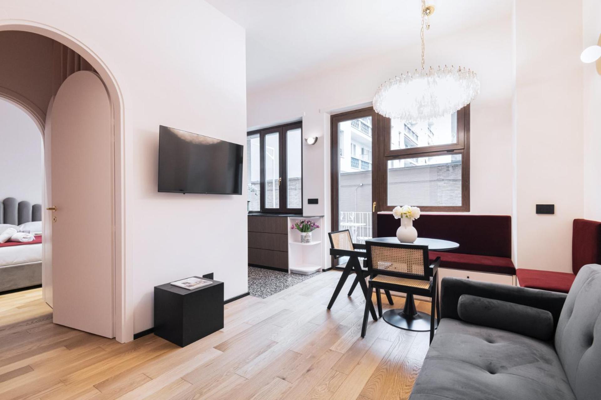 Easylife - Raffinato In Sant'ambrogio Mailand